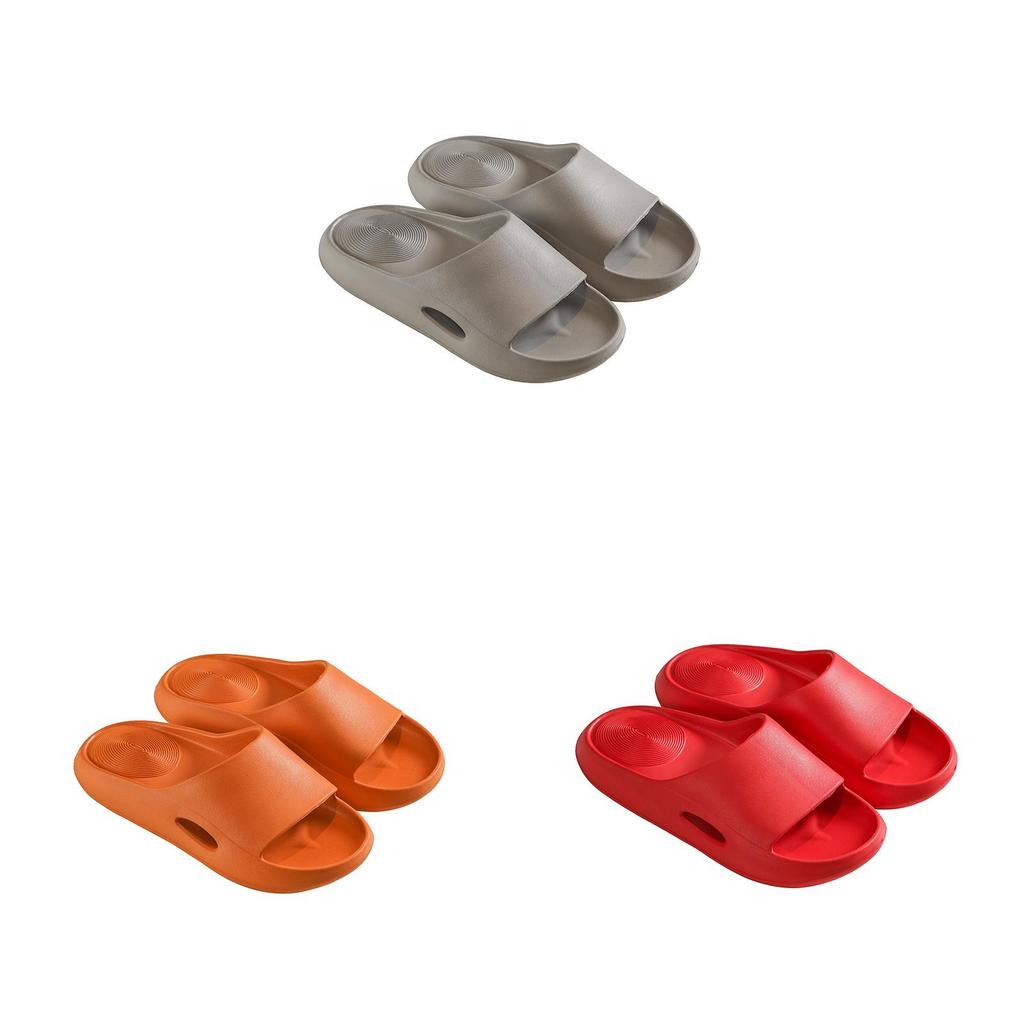 Eva Unisex Slippers With Anti Slip Sole For Home Comfort
