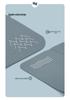 Foldable Non-Slip Yoga Mat for Beginners - Men's & Women's Fitness Mat