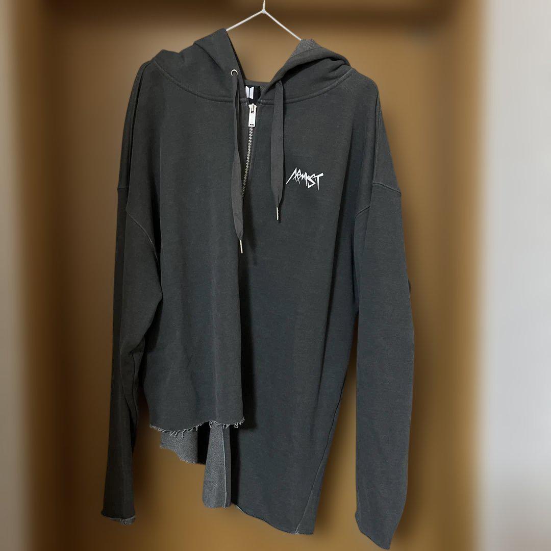 

[Б/У] BTS ЧОНГУК Худи Artist-Made ARMYST