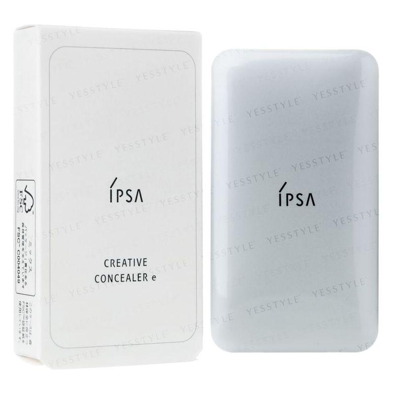 IPSA - Creative Concealer e SPF 25 PA+++