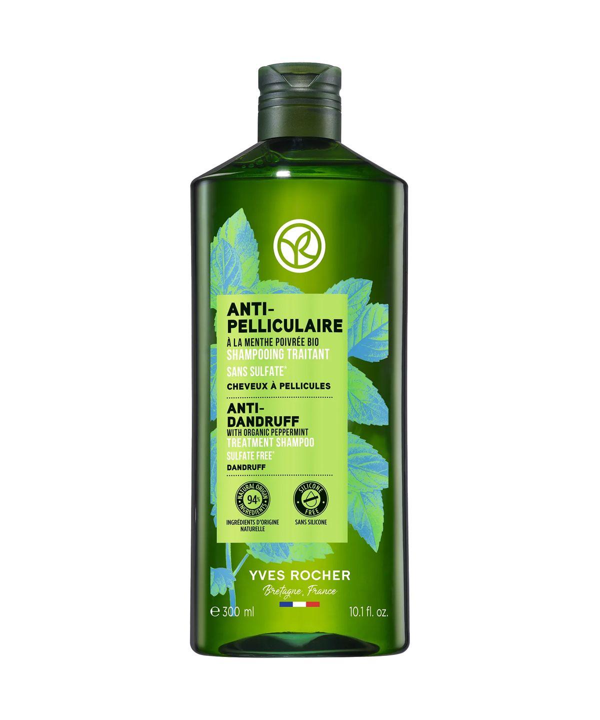 Anti-Dandruff Treatment Shampoo 300ml