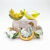 2025 Cat Blind Box Fruit Cat Figure Toys kittens Dolls Blind Bag Decoration Kids Christmas Gift