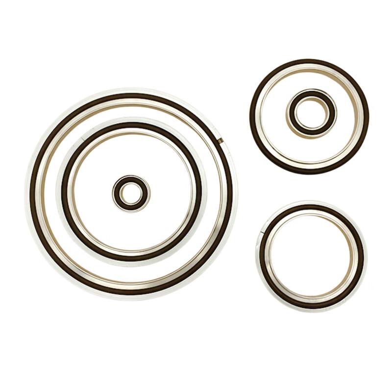 ISO High Vacuum Centering Bracket