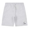 New Balance Shorts Shohei Otani Junior Graphic French Terry Shorts Always on Logo Boys AGT 120 (LAKB0353) (Ash Heather)