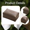 Rectangular Tissue Box Cover Convenient Facial Tissue Case Holder Napkin Dispenser for Restaurant Car Dresser Countertop Decor