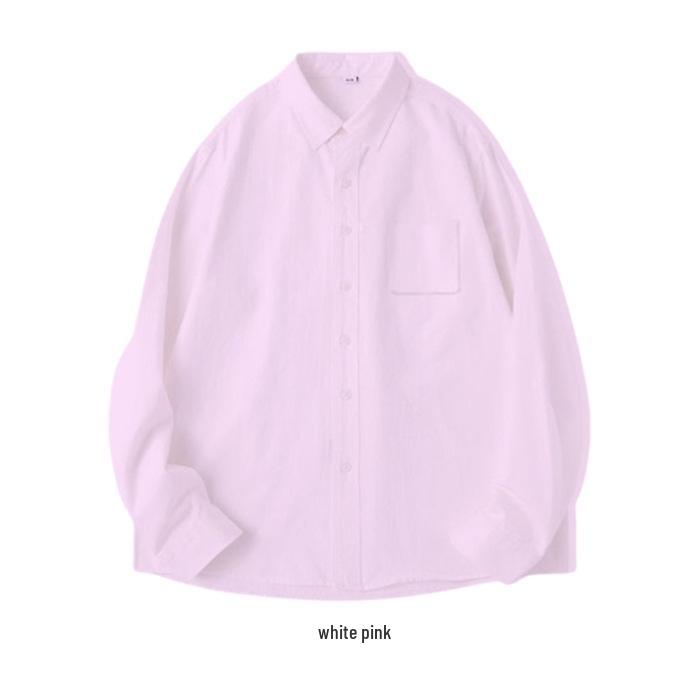 Женский свободный хлопковый кардиган-топ с длинным рукавом, стирающийся Medium