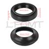 33x45x8/10.5 Front Fork Oil Seal 33 45 Dust Seal Fit for Yamaha YZF-R15 YZF-R125 2008-2014 YZ80 BW350 SDR TW 200 MAJESTY SRX250