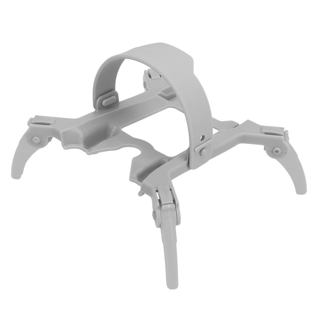 Drone Landing Gear Folding Spider Shape 30mm Silicone Straps Anti Shedding Locks Drone Height Extension Leg for 4 Pro