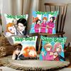 Manga S-skip Beat Pillow Case Fashion Square Pillowcase Bedroom Sofa Room Ins Decoration Leisure