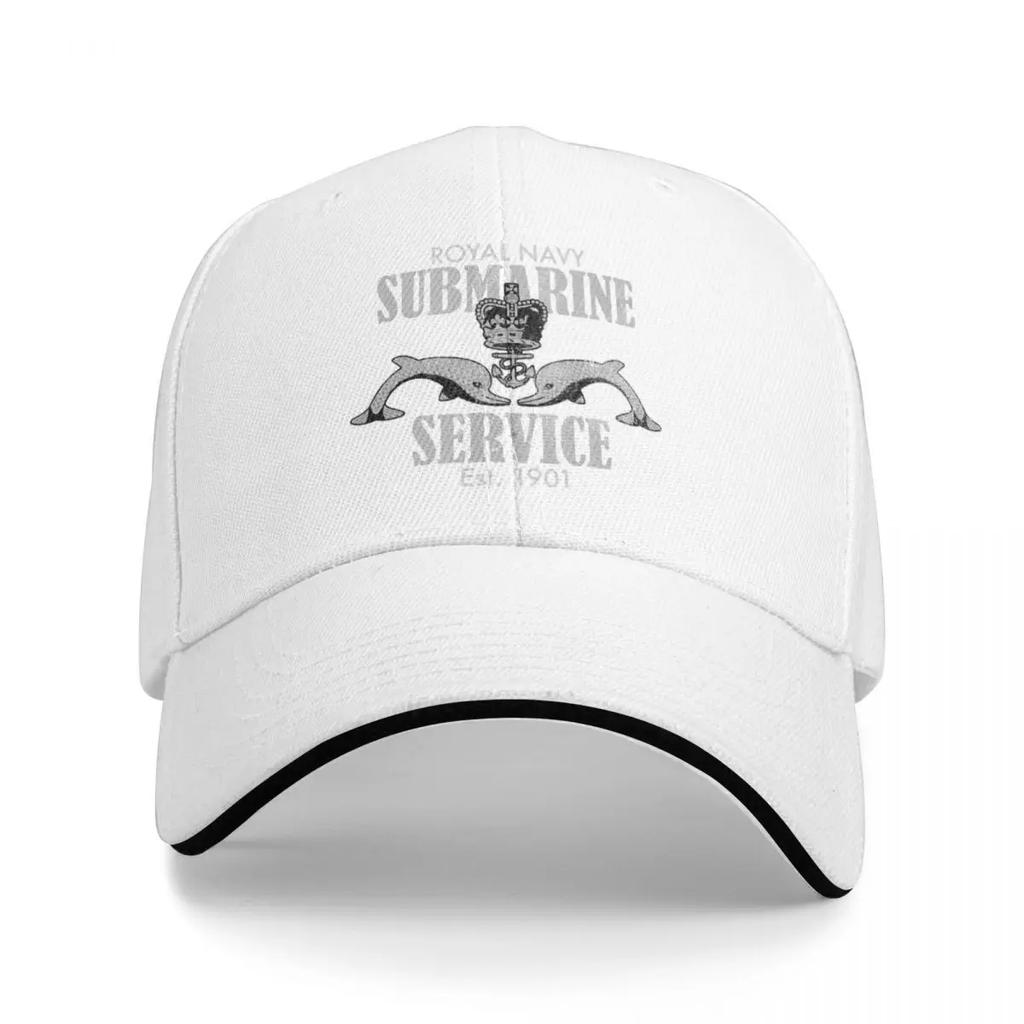 Royal Navy Submarine Service Distressed Baseball Cap Hiking Hat Snapback  Mens Hats Womens