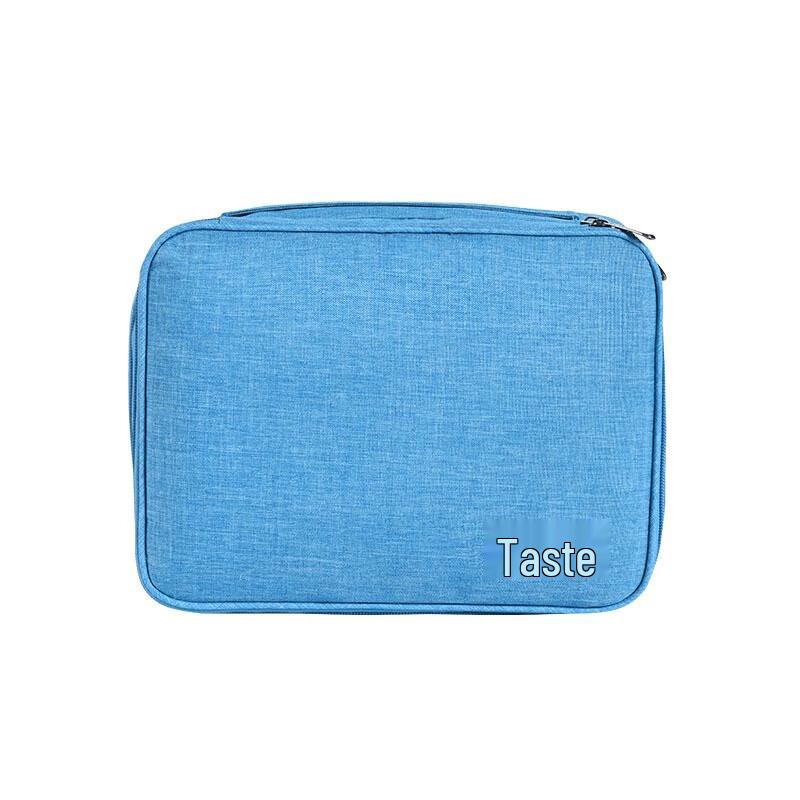 Newcity Multi-Layer Electronics Travel Organizer