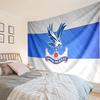 1PC Crystal Palace Football Club Tapestry Hanging for Bedroom,Livingroom, Playroom,Decor Art Room Wall Tapestry Holiday and Birthday Gifts
