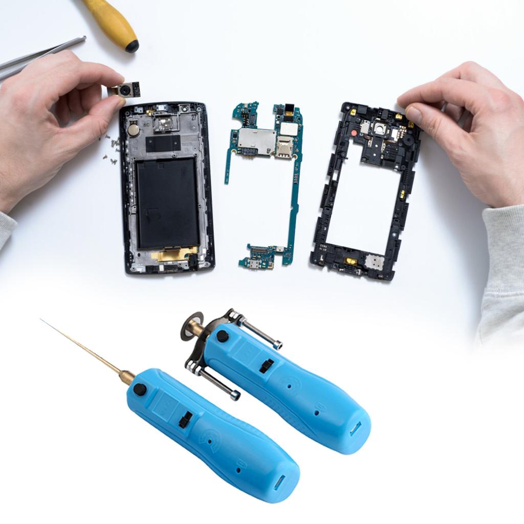 OCA Gel Remover Mobile Phone Screen Hard Gel Remover Cutter Dry Gel Polarized Gel Remove Rechargeable Speed