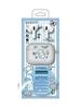 TWS-K26 Cartoon Silicone Keychain In-ear Wireless Bluetooth 5.4 Earphones