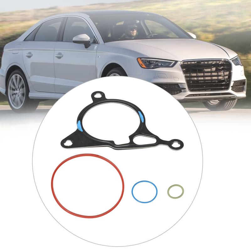 Vacuum Pump Reseal Rebuild Kit For VW & Aud A3 A4 A5 A6 Q5 Q7 1.8T 2.0T TSI/TFSI 06J145100P 06J145100C 06J145100G 06J145100N