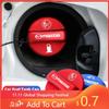 2025 Hot Mazda Speed Car Fuel Tank Cap Alloy Petrol Box Cover Accessories For Mazda 2 3 6 5 Atenza CX3 CX5 MX5 CX7 Axela CX30 CX