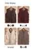 Spring & Autumn Lamb Wool Vest - New Thickened Warm Shawl for Mid-Aged Women