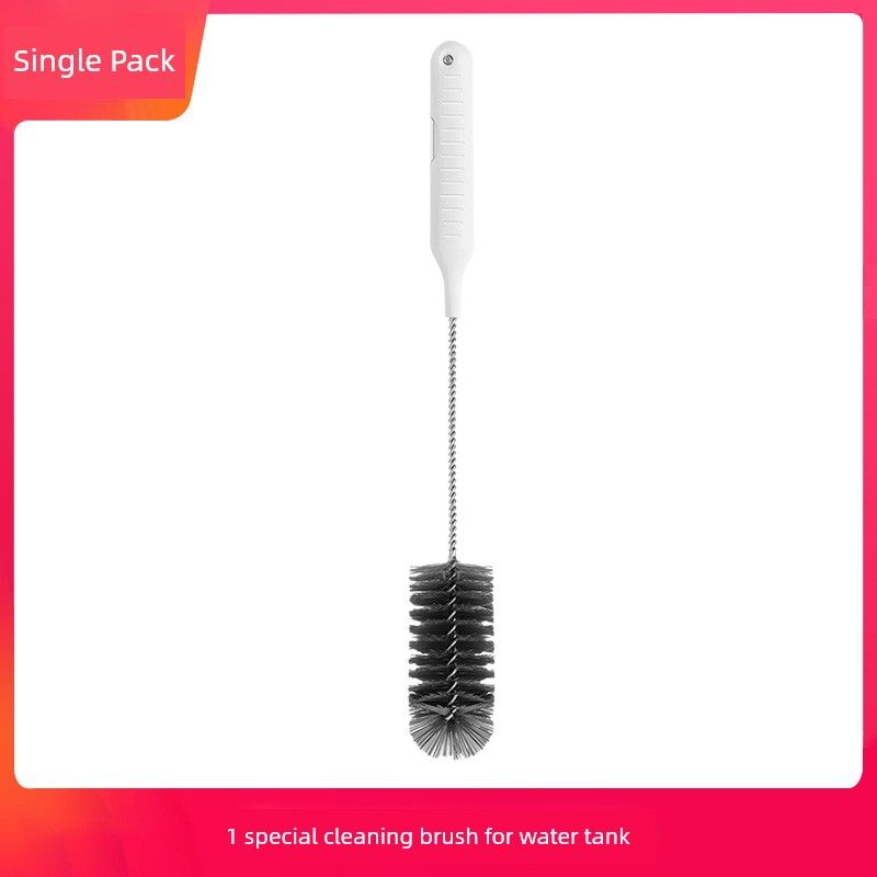 Suitable for Xiaomi Mijia Wireless Floor Scrubber Accessories 4Max/4Pro Roller Brush Main Brush Filter Core Cleaning Fluid Special Cleaning Brush for Floor Scrubbers