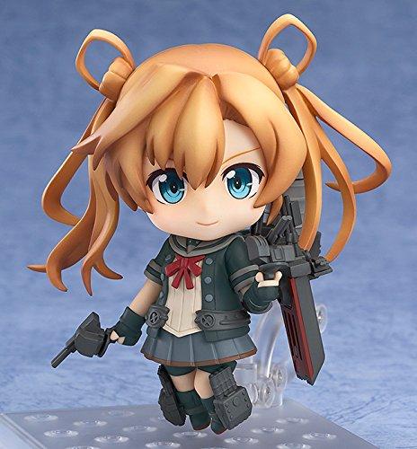 Nendoroid Kantai Collection Abukuma Kaiji Painted Movable Figure -KanColle- Non-scale ABS&PVC