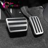 Stainless Steel Car Pedals for Honda Civic CRV Jade Accord Elysion Odyssey Accelerator Fuel Brake Pedal Gas Cover