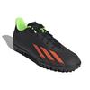 adidas X Speedportal.4 Turf 'Black Solar Red' GW8506