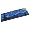 Starry Night Mice Mat Van Gogh Desk Pad 31.4 X 11.8 Inch Mouse Pad  Office