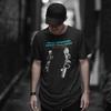 Saxophone T Shirt Gerry Mulligan And Paul Desmond Print Jazz Music Artist Band Vintage Soft Comfortable Unisex Homme
