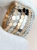 925 Sterling Silver Zircon Vintage Geometric Shape Rings For Women Gift Match Daily Party High Quality Fine Jewelry Accessories