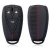 Silicone Car Key Case Cover For Changan Unit Unik Cs35Plus Cs55 Plus Cs75 Plus Oshan X7 X5 Car Accessories