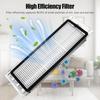 HEPA-Filter für Xiaomi Roborock S6 S5 MAX S6 Pure S6 MaxV S60 S65 S5 S50 S55 E25 E35 Staubsauger Teile