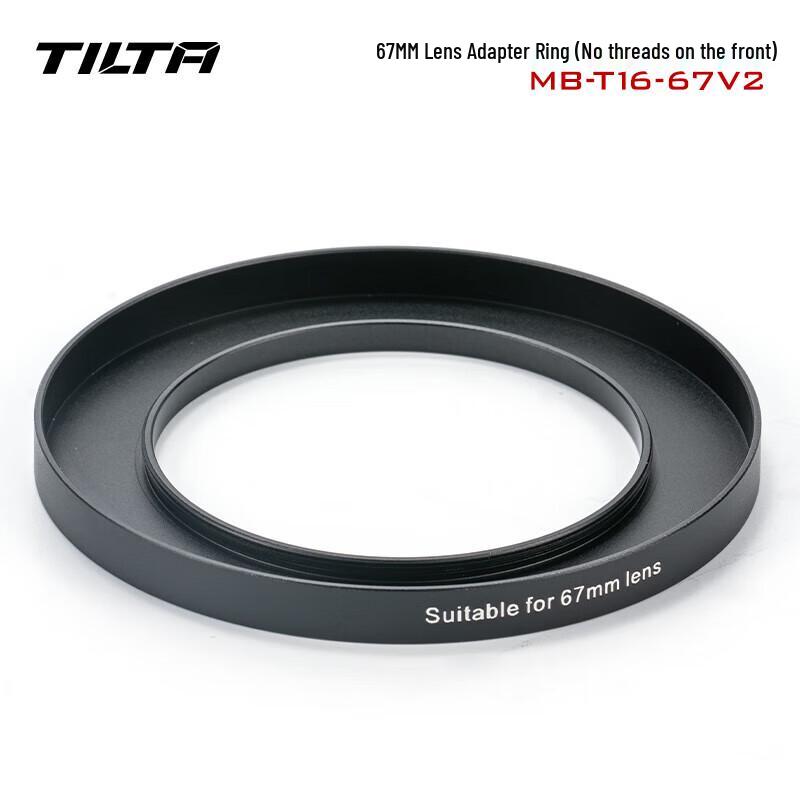 TILTA Mirage Matte Box Lens Adapter Ring