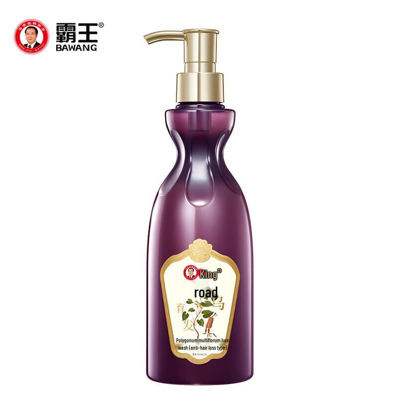 Bawang Shouwu Anti-Hair Loss & Growth Shampoo