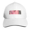 SUNMI KPOP Baseball Cap Tactical Cap Sailor Cap for Unisex Horse Hat Rave Womens Beach Unisexs