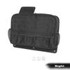 Verstauen Aufräumen für Suzuki JB74 JB64 Kofferraum Seite Lagerung Tasche Organizer für Suzuki Jimny 2019 2020 2021 2022 2023 Auto Zubehör