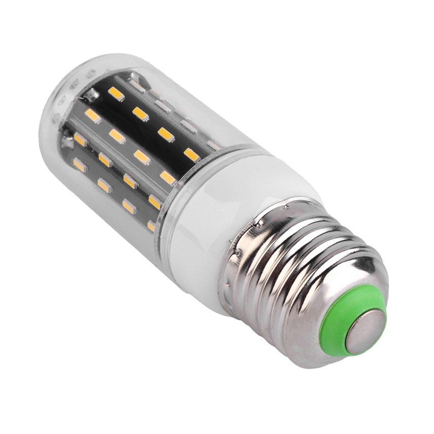E27 LED Bulbs 4W SMD 4014 56 400LM Warm White Corn Light Lamp AC 220V YJXUSHJD E27 LED Bulbs 4W SMD 4014 56 400LM Warm White Corn Light Lamp AC 220V YJXUSHJD