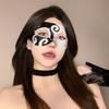 Venetian Mask Vintage Halloween Mask Unisex Retro Mask Retro For Halloween Celebrations Masquerade Balls Carnivals