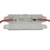2 PCS Microwave Oven Insurance Slow Blow Glass Fuses Microwave Oven Fuse Microwave Oven Accessory for Reliable Operation