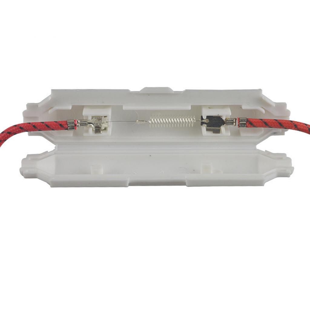 2 PCS Microwave Oven Insurance Slow Blow Glass Fuses Microwave Oven Fuse Microwave Oven Accessory for Reliable Operation