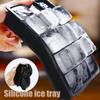 New 15 Cells DIY Maker Silicone Ice Cube Maker Chocolate Mold Ice Blocks Maker Ice Cube Trays Molds