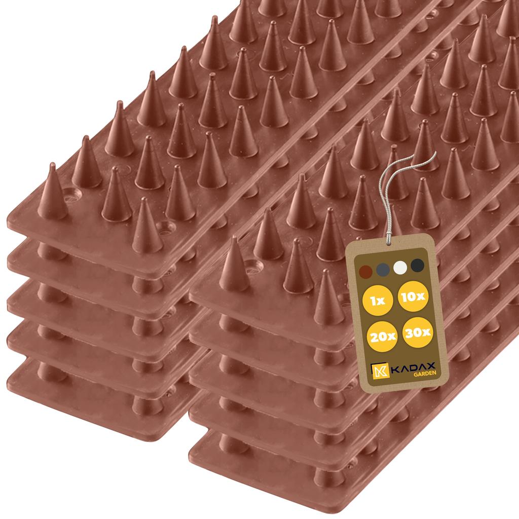 KADAX Taubenabwehrspitzen Stark Dichteste