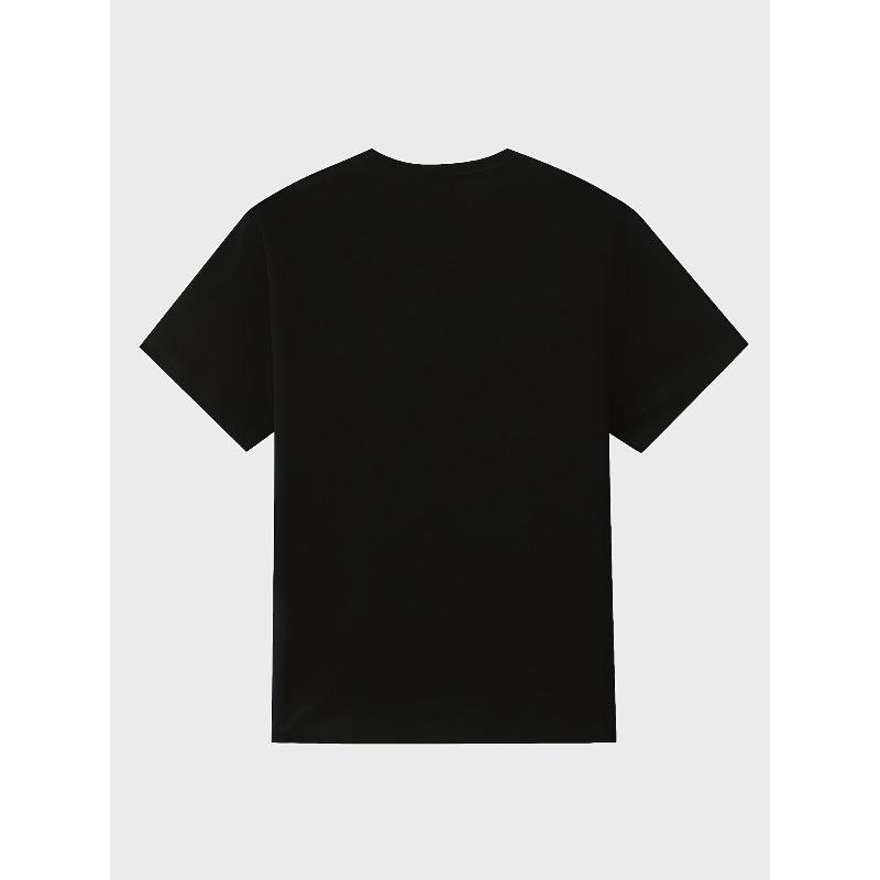 European Size Localgot Men'S GOT BOOST Turbo Graphic Crew Neck T Shirt Regular Fit Casual Tee for Outdoor Fitness,Hiking Daily Wear   Short Sleeve Top