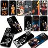 Volleyball Haikyuu Hinata Attacks Phone Cover Case for Huawei P30 P20 Mate 20 Lite Pro Y7 Y6P Y7A 2019 Nova 5T 3I Casing