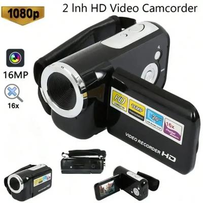 Video – Videokameraer