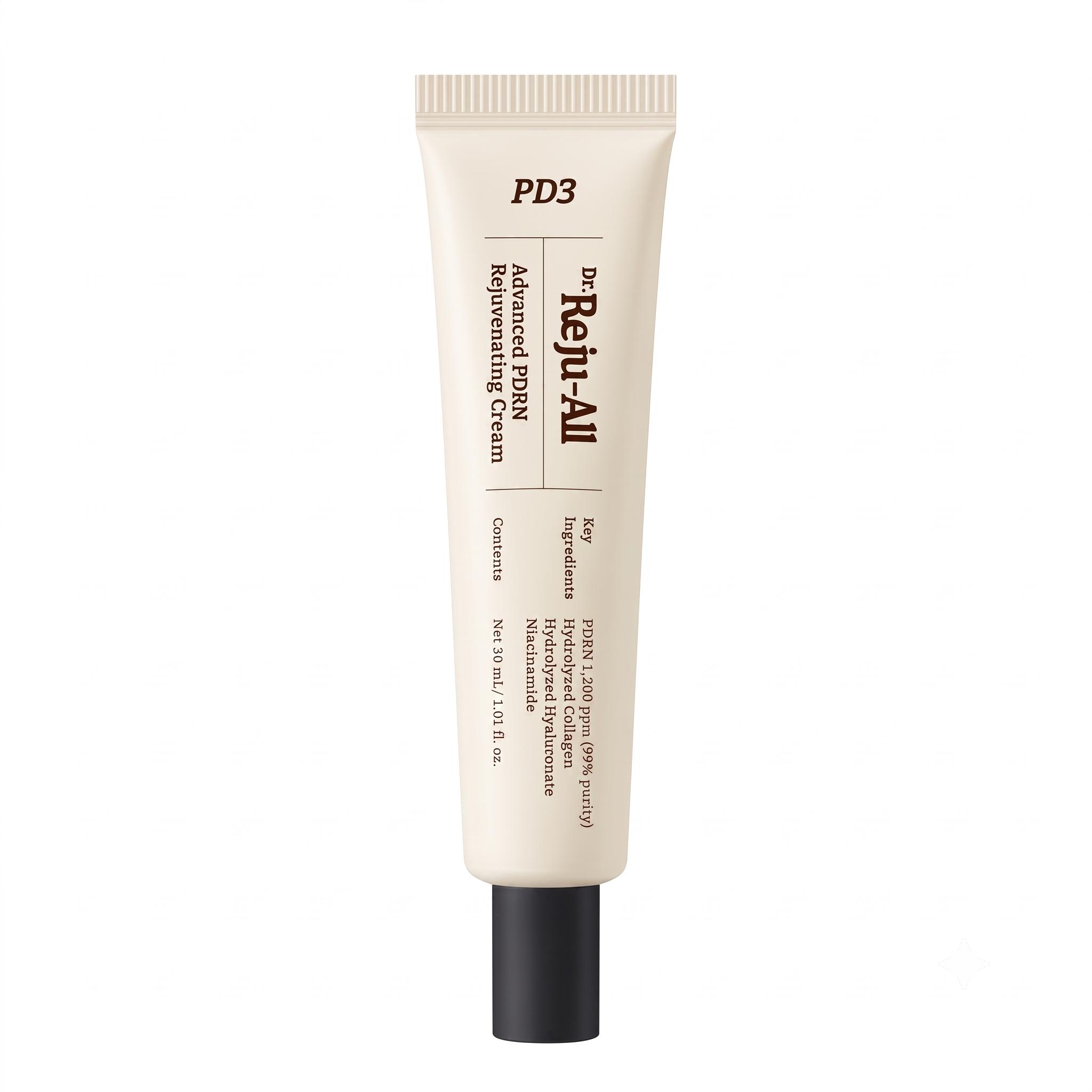 Dr.Reju-All Advanced PDRN Rejuvenating Cream 30ml (3 Options) #30ml x 1pcs