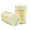 Jian Ai Life Double-Headed Bamboo Toothpicks