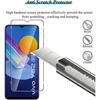 Tempered Glass for Vivo Y52 5G - E.F.CONNECTION - Pack of 2 - Shockproof Protection - 9H Hardness