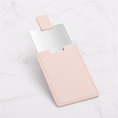 Pocket Mirror Handheld Mini Mirror Cosmetic Mirror Personalized For Gift Travel Personal Care