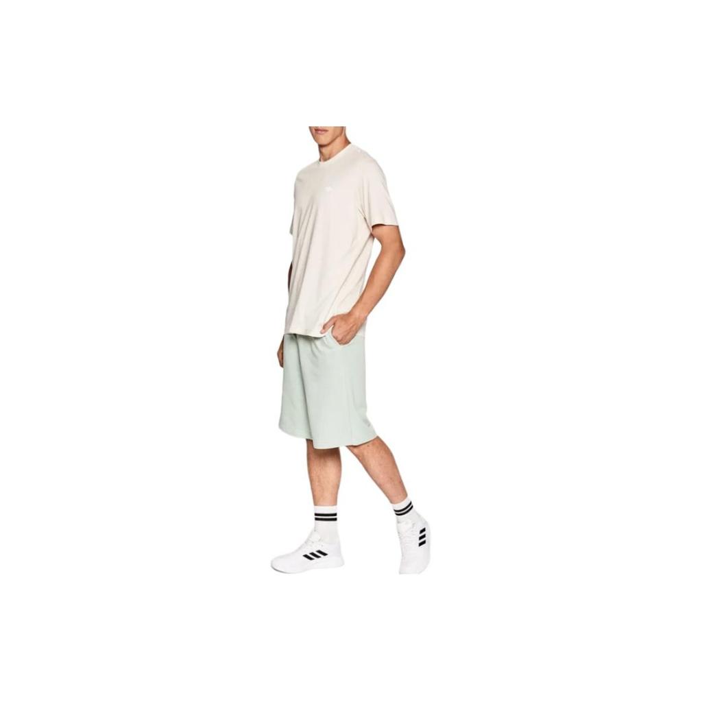 adidas Adicolor Essentials Trefoil Tee Wonder White Men Streetwear HE7194