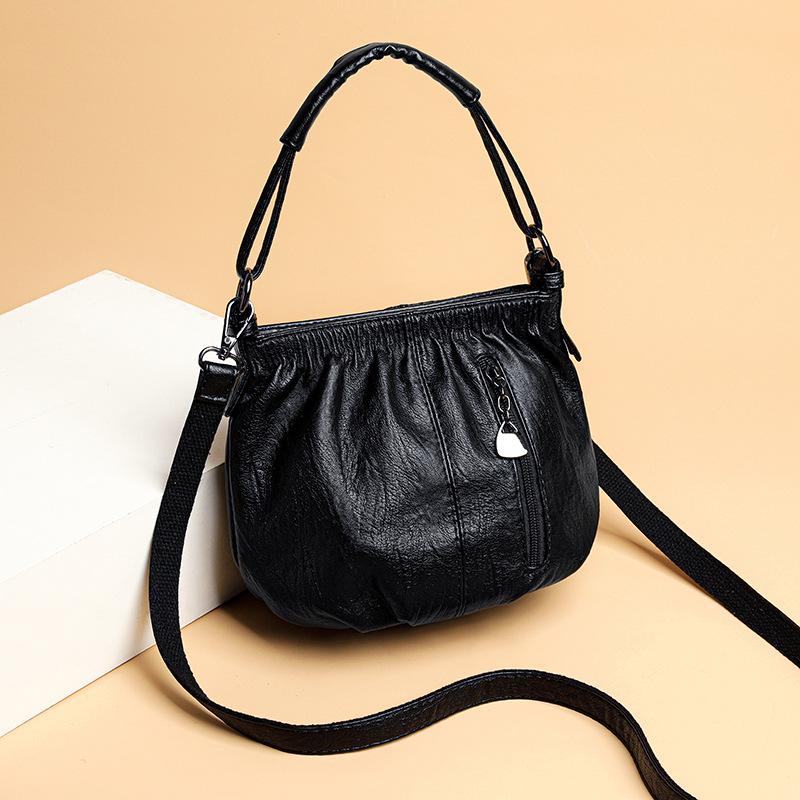 Bag women's bag new spring messenger bag women's shoulder bag small bag retro versatile bag