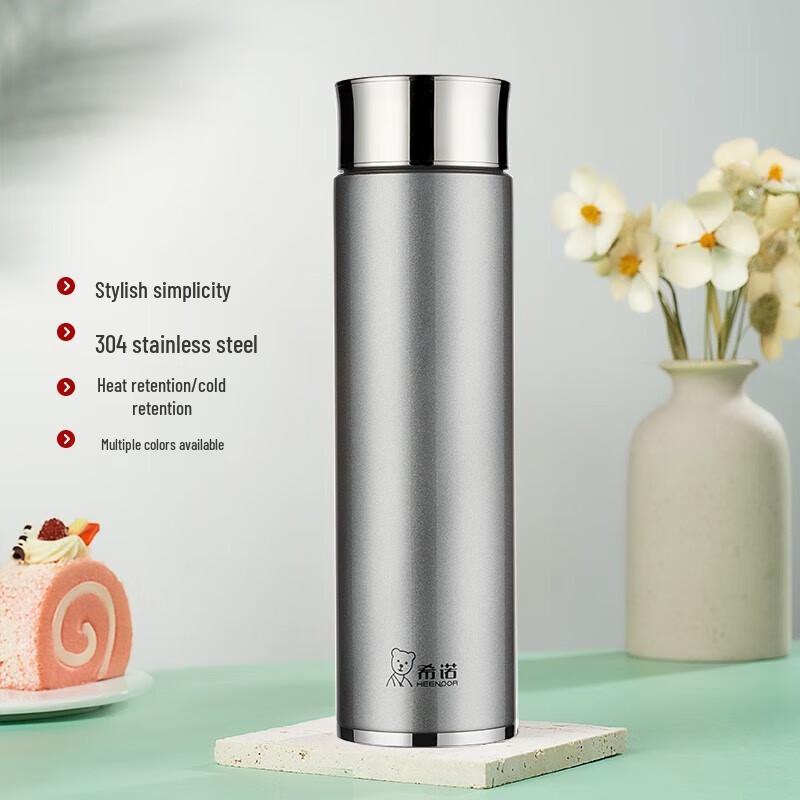 Heenoor Women s Stainless Steel Insulated Travel Mug